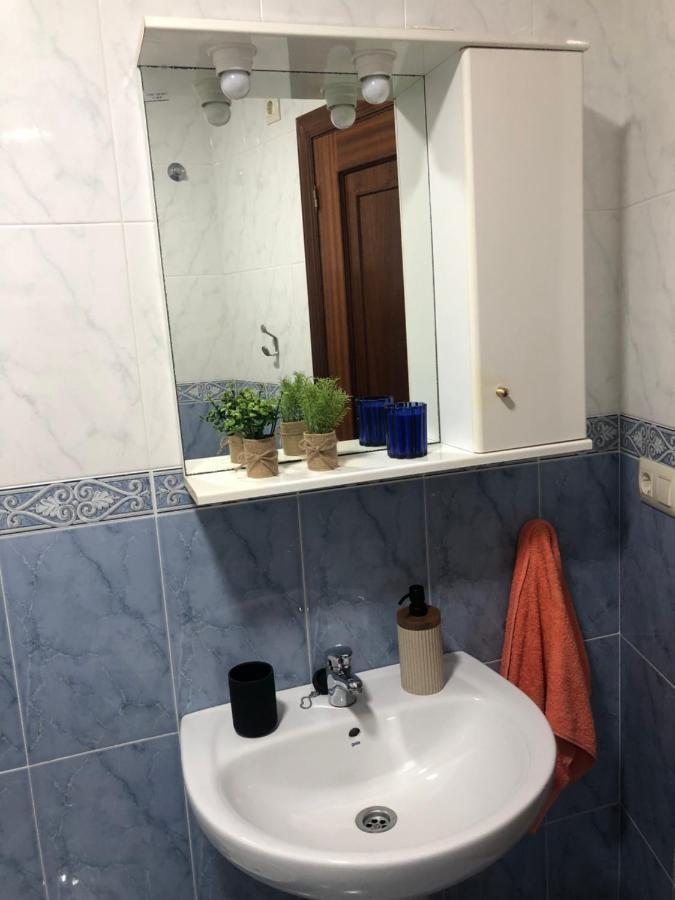 Acogedor Atico Daire O Grove Dış mekan fotoğraf