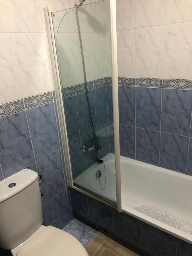 Acogedor Atico Daire O Grove Dış mekan fotoğraf