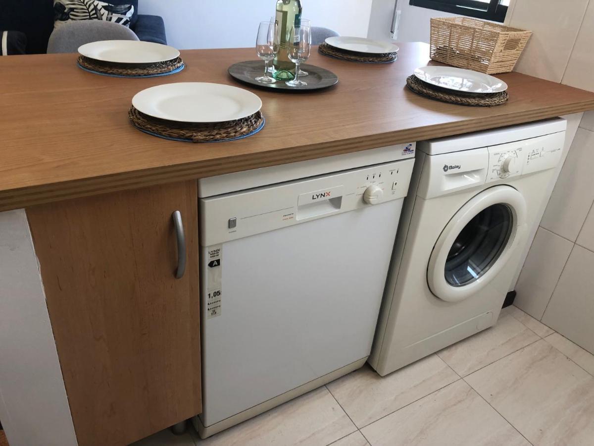 Acogedor Atico Daire O Grove Dış mekan fotoğraf