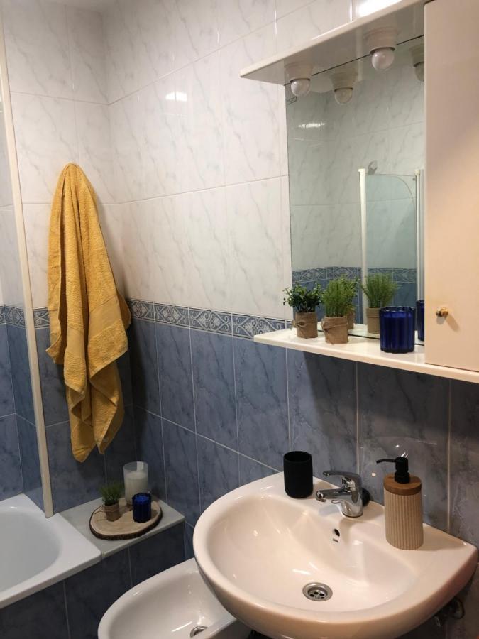 Acogedor Atico Daire O Grove Dış mekan fotoğraf