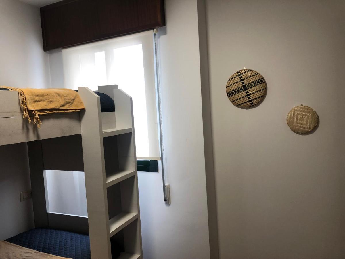 Acogedor Atico Daire O Grove Dış mekan fotoğraf